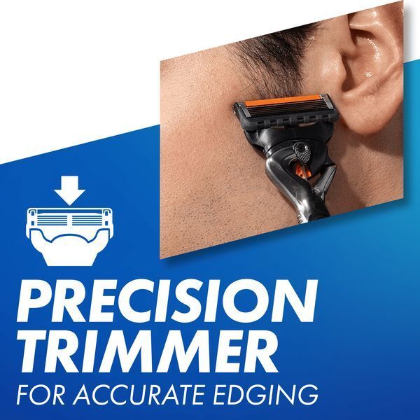 Gillette ProGlide Men&amp;rsquo;s Razor Blade Refills, 4 Count