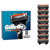 Gillette ProGlide Men&amp;rsquo;s Razor Blade Refills, 8 Count