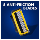 Gillette ProShield Power Razor Blades   8 per pack