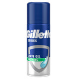 Gillette Series  Sensitive Skin Shave Gel