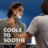 Gillette Series Shaving Gel with Aloe Sensitive Skin   200ml