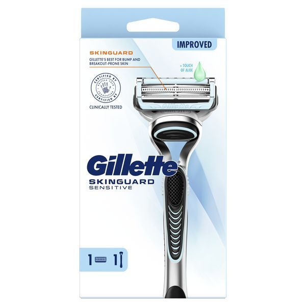 Gillette SkinGuard Sensitive Razor Aloe - 1 Blade
