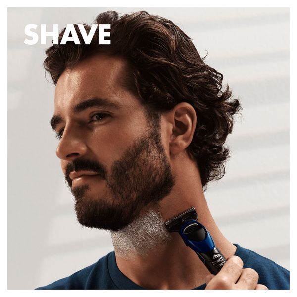 Gillette Styler 4in1 Mens Razor &amp;amp; Styling Kit