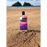 Gin Ting Passionfruit Mango &amp;amp; Elderflower Gin   70cl
