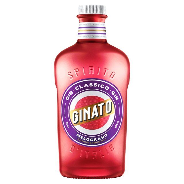 Ginato Pomegranate Gin   70cl