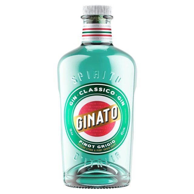 Ginato Sicilian Citrus Gin   70cl