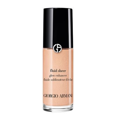 Giorgio Armani Fluidsheer Glow Enhancer 18ml 2