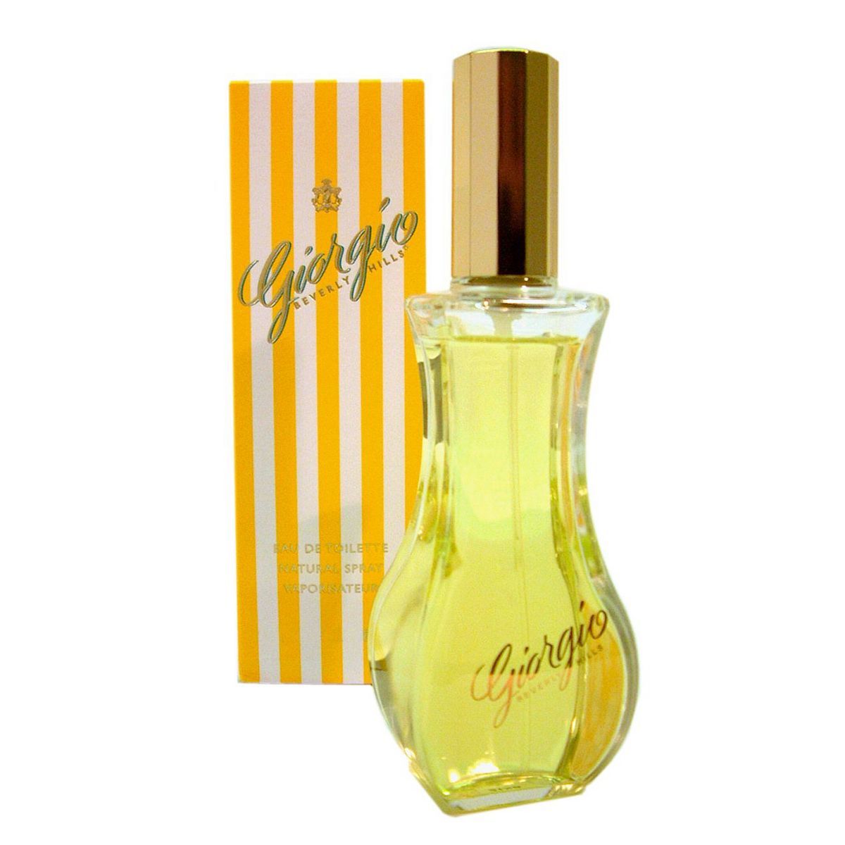 Giorgio Beverly Hills Eau De Toilette 90ml