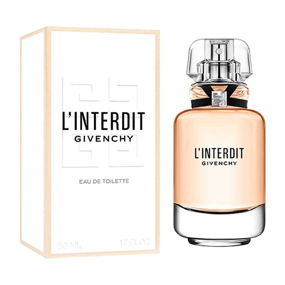 Givenchy L&amp;rsquo;Interdit Eau de Toilette 50ml