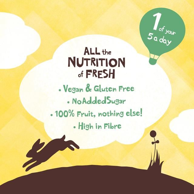 Giving Tree Freeze Dried Banana Crisps   18g