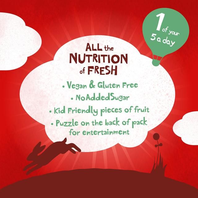 Giving Tree Freeze Dried Strawberry Crispies for Kids   10g