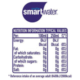 Glacéau Smartwater   850ml