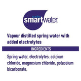 Glaceau Smartwater   12 x 600ml