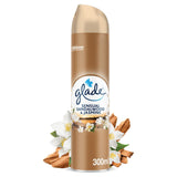 Glade Aerosol Sandalwood &amp;amp; Jasmine Air Freshener 300ml