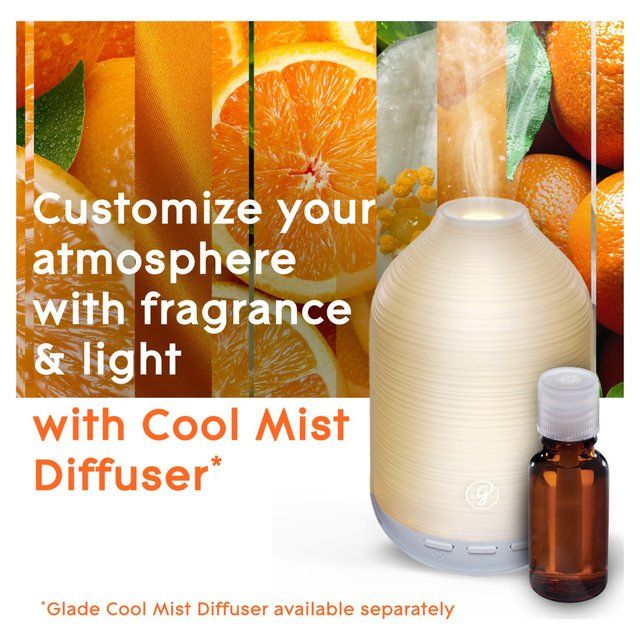Glade Aromatherapy Mist Diffuser Refill Pure Happiness   17ml