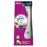 Glade Automatic Spray Holder &amp;amp; Refill Relaxing Zen Air Freshener   269ml