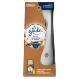 Glade Automatic Spray Kit, Sandalwood &amp;amp; Jasmine - Holder &amp;amp; 1 Refill