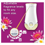 Glade Plug In Refill Electric Scented Oil Relaxing Zen   20ml