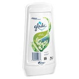 Glade Solid Bathroom Gel Lily of the Valley Air Freshener   150g