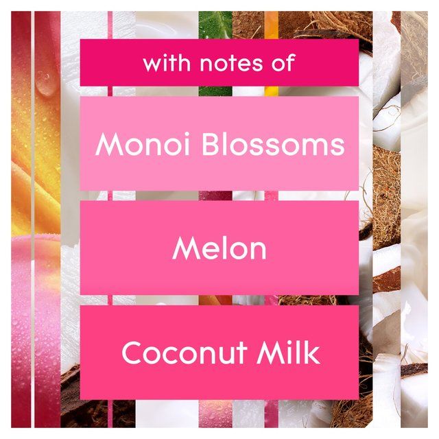 Glade Touch &amp;amp; Fresh Refill Exotic Tropical Blossom Air Freshener   10ml