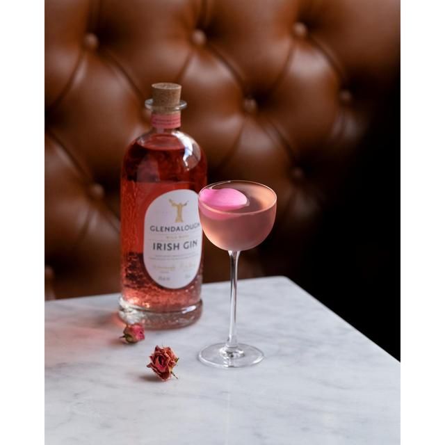 Glendalough Wild Rose Irish Gin   70cl
