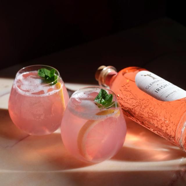 Glendalough Wild Rose Irish Gin   70cl