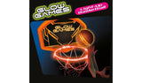 Glow Games Light Up Basketball Set