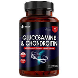 Glucosamine &amp;amp; Chondroitin + Vitamin C Turmeric 365 Capsules