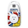Go Travel USA-UK Adaptor