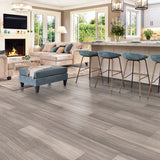 Golden Select Oyster Rigid Core SPC Luxury Vinyl Flooring Planks with Foam Underlay - 1.33 m&amp;sup2; Per Pack