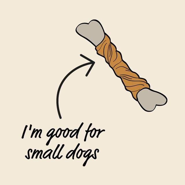 Good Boy Crunchy Chicken &amp;amp; Calcium Bones Dog Treats   350g