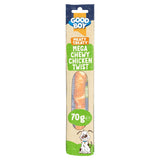 Good Boy Meaty Treaty Jumbo Chewy Chicken Twister Dog Treats