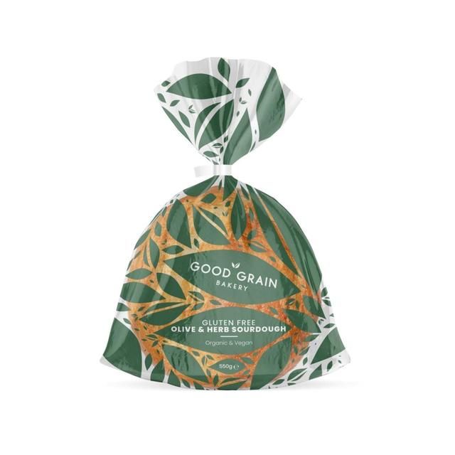 Good Grain Gluten Free Olive &amp;amp; Herb   500g