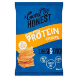 Good &amp;amp; Honest Popped Protein Cheese &amp;amp; Onion   85g