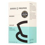 Good &amp;amp; Proper Tea - Loose Leaf Rooibos Tea   75g