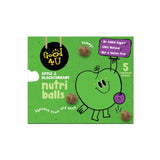 Good4u Nutri Balls Apple &amp;amp; Blackcurrant MULTIPACK   5 x 20g