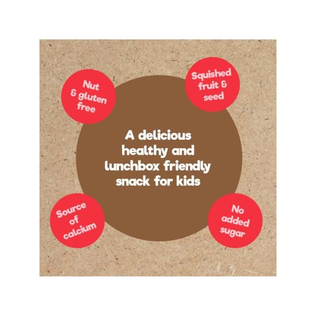 Good4u Nutri Balls Strawberry Multipack   5 x 20g