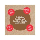 Good4u Nutri Balls Strawberry Multipack   5 x 20g