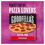 Goodfella's Gluten Free Pepperoni Pizza   317g