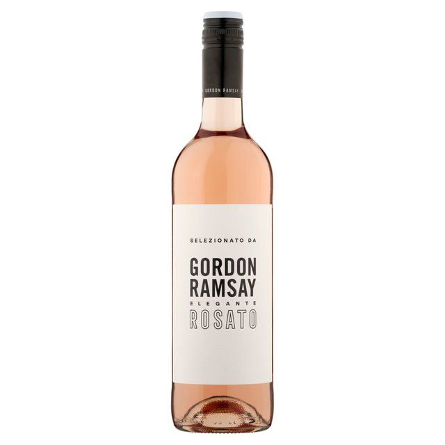 Gordon Ramsay Elegante Rosato   75cl