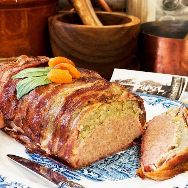 Gordon Rhodes Gourmet Apple Apricot &amp;amp; Bay Leaf Stuffing Mix   125g