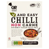Gordon Rhodes V &amp;amp; Easy Chilli Non Carne   75g