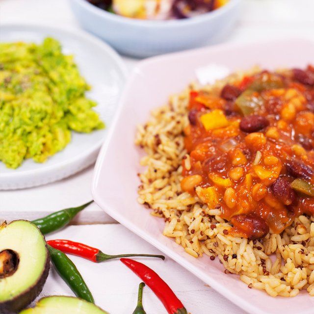 Gordon Rhodes V &amp;amp; Easy Chilli Non Carne   75g