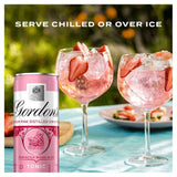 Gordon's Pink Gin &amp;amp; Tonic   10 x 250ml