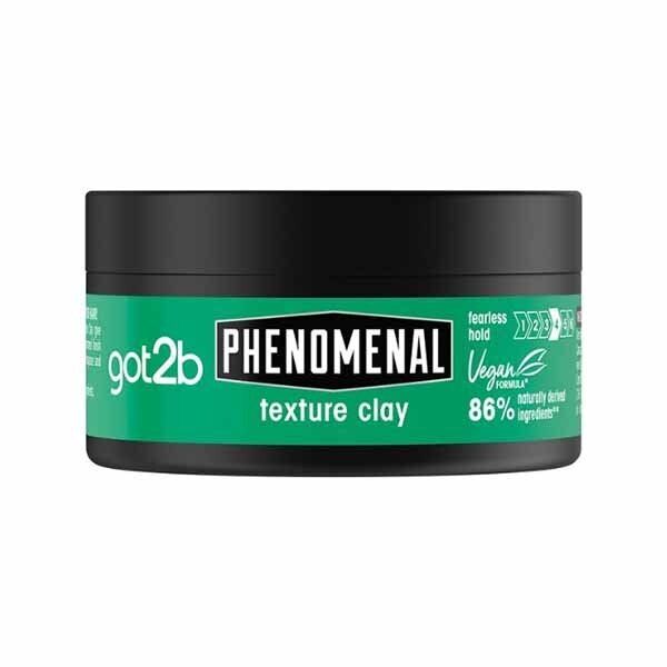 got2b Phenomenal Texturising Clay 100ml