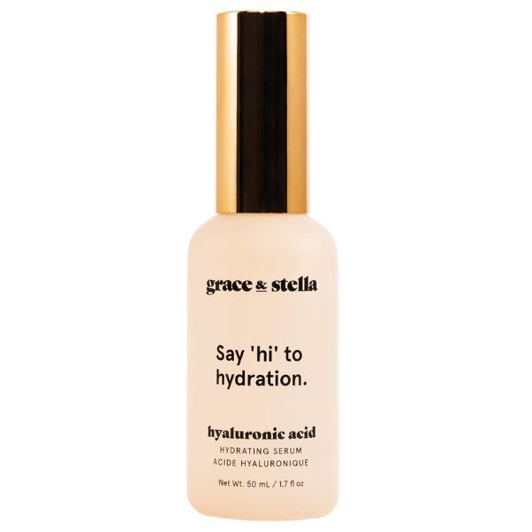 Grace &amp;amp; Stella Hyaluronic Acid Serum - Vegan - 50 ml