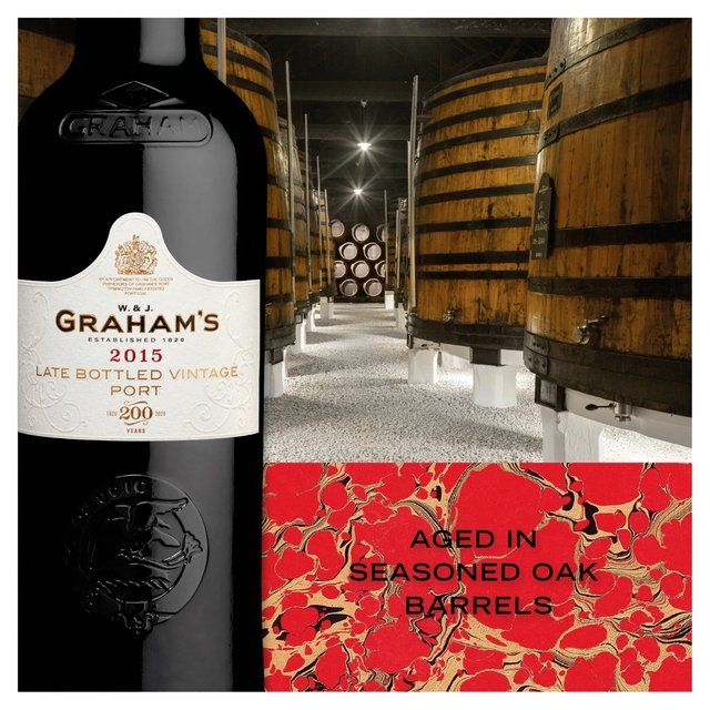 Graham's Late Bottled Vintage Port   75cl