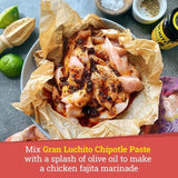 Gran Luchito Chipotle Chilli Paste   100g