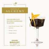 Grand Brulot VSOP Cognac and Cafe   70cl