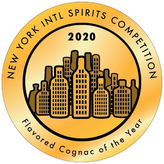 Grand Brulot VSOP Cognac and Cafe   70cl